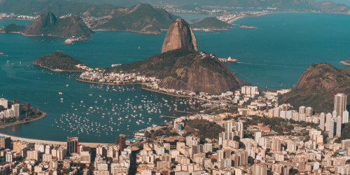América do sul