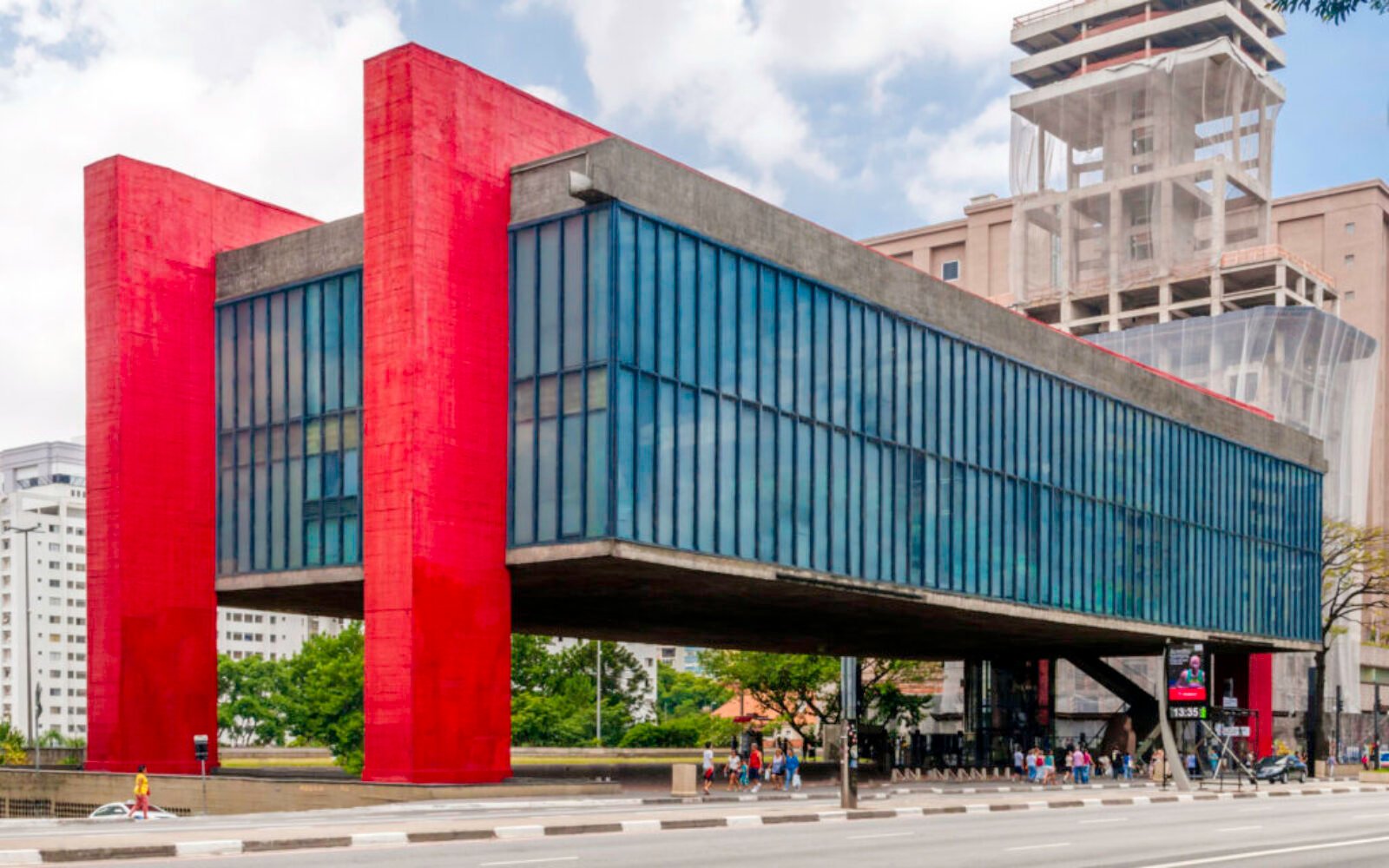 Explorando 10 dos Principais Museus de São Paulo.