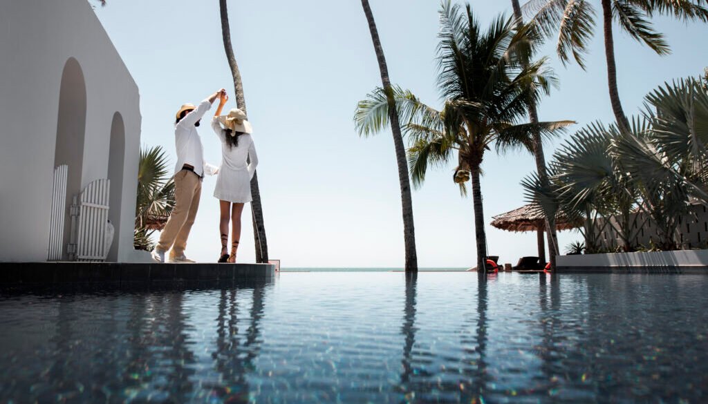 Como Escolher o Hotel Perfeito para Sua Viagem de Luxo.