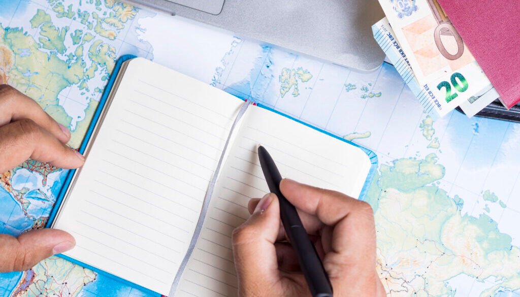 Como Economizar Dinheiro Durante Suas Viagens.