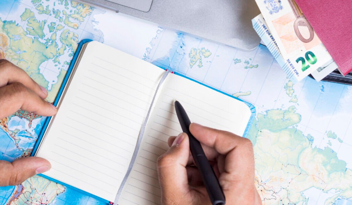 Como Economizar Dinheiro Durante Suas Viagens.