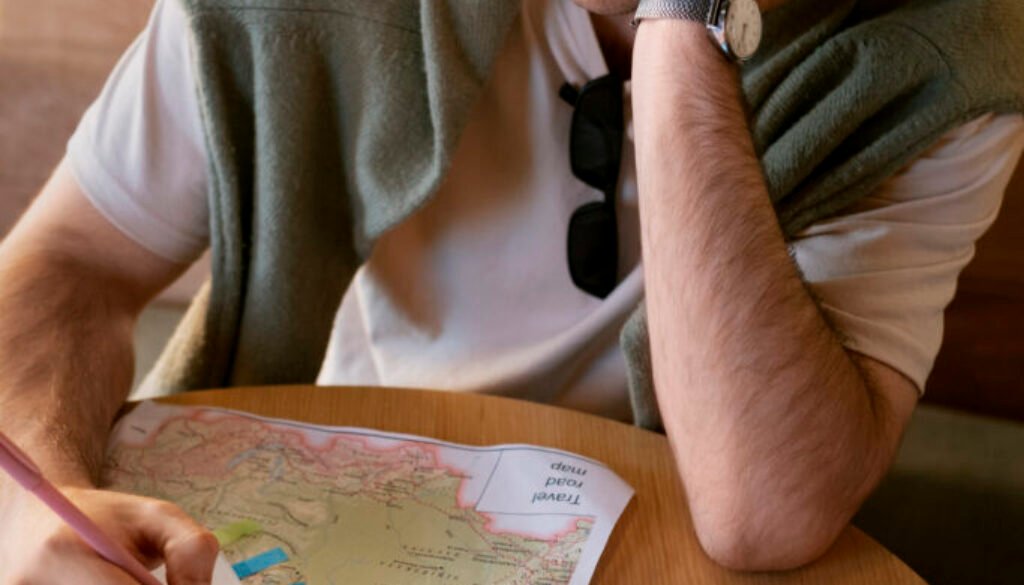Como Planejar Sua Primeira Viagem Solo