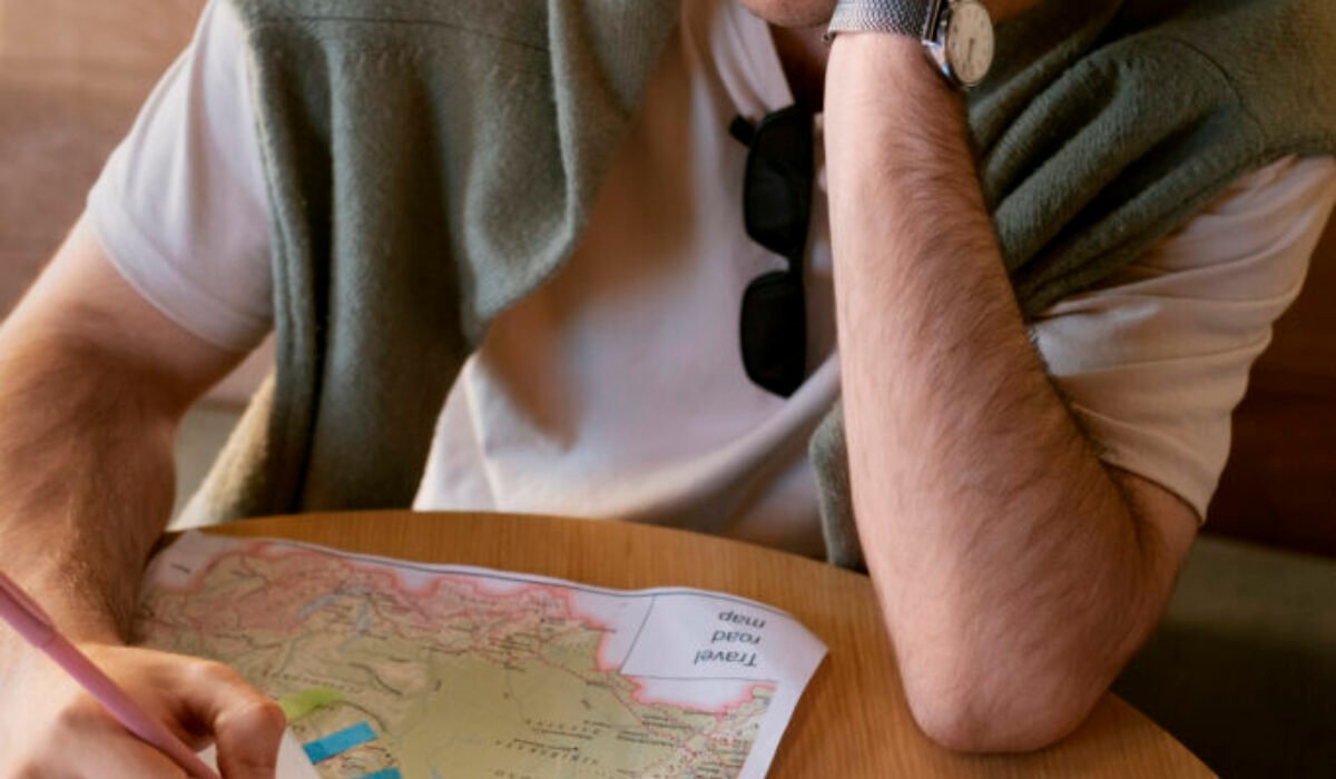 Como Planejar Sua Primeira Viagem Solo