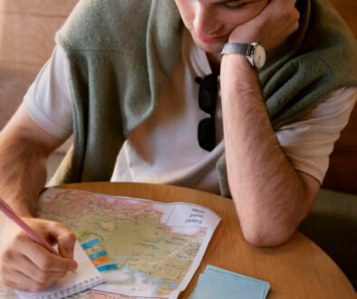 Como Planejar Sua Primeira Viagem Solo