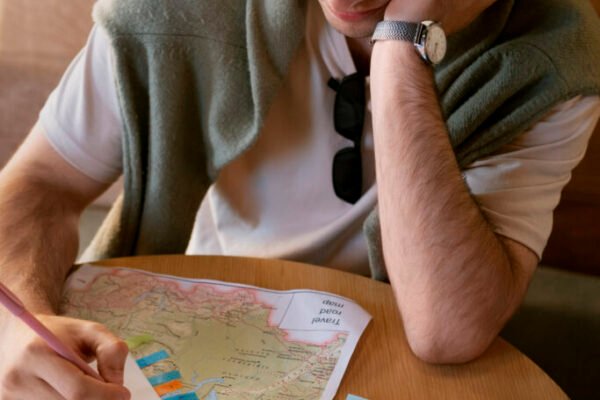 Como Planejar Sua Primeira Viagem Solo