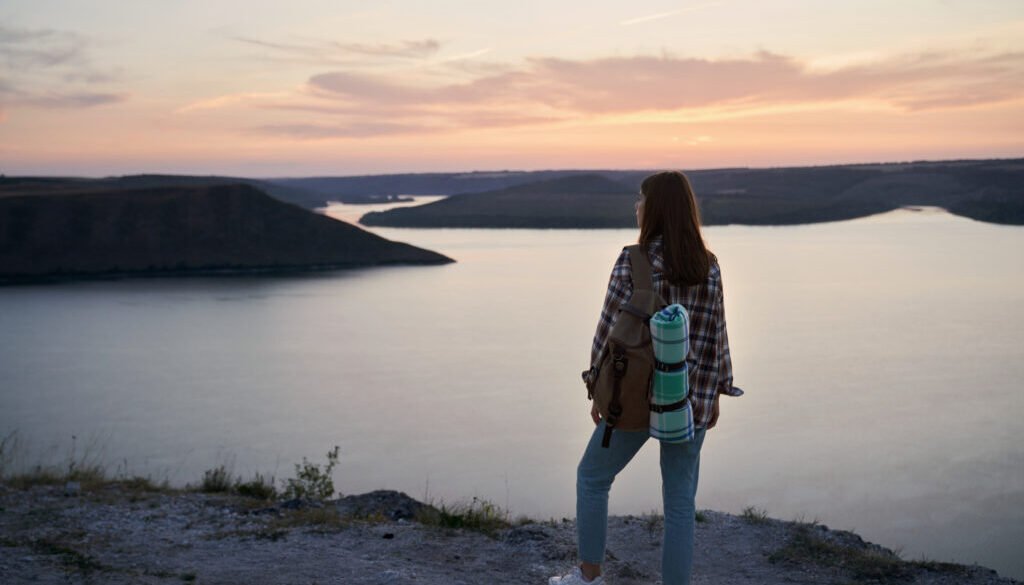 Viajar Sozinha: Liberdade, Descoberta e Empoderamento