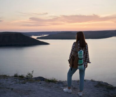 Viajar Sozinha: Liberdade, Descoberta e Empoderamento