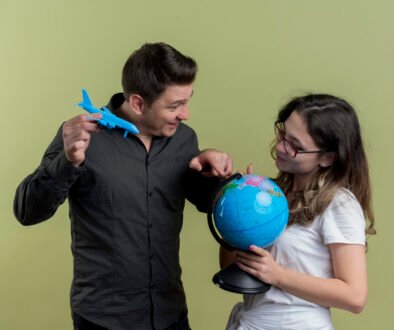 Viagens com Propósito: Descobrir o Mundo Fazendo a Diferença