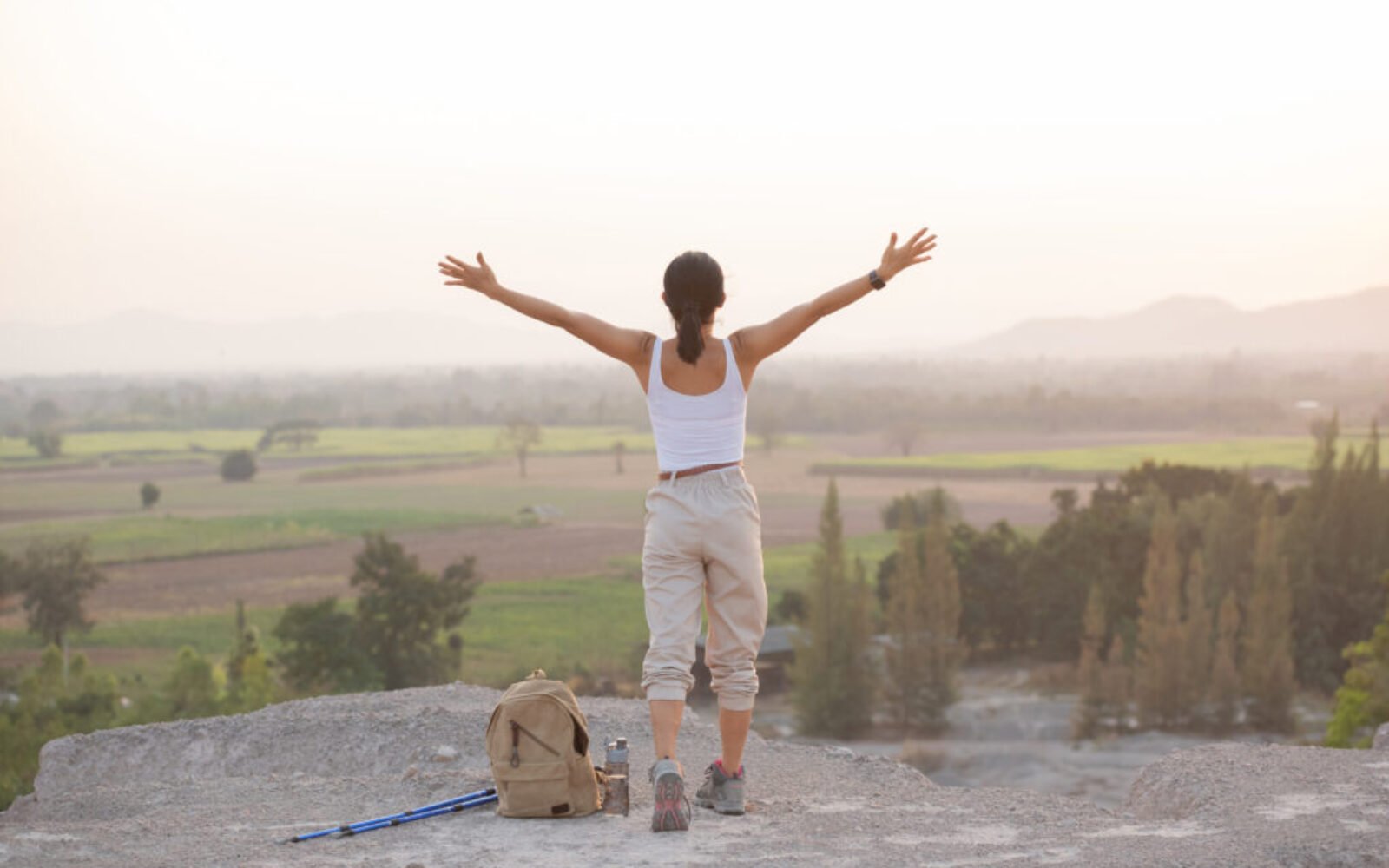 Viagens de Bem-Estar: O Caminho do Turismo Espiritual