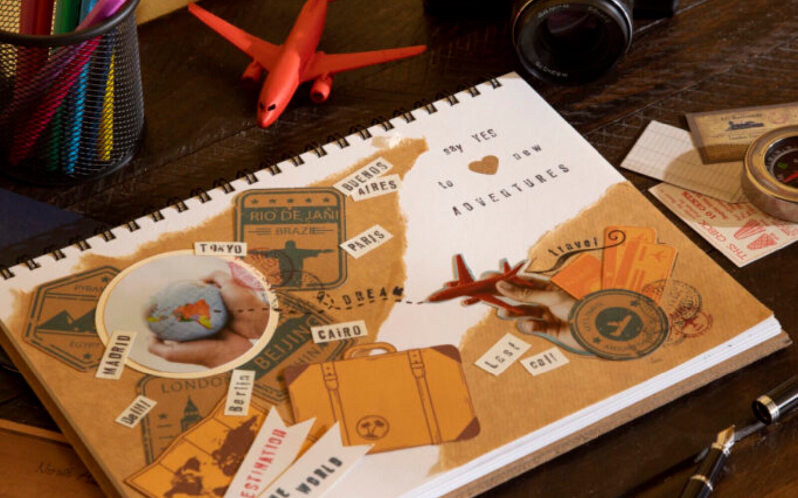 Foto Viagem: A Arte de Contar Histórias Pelo Mundo